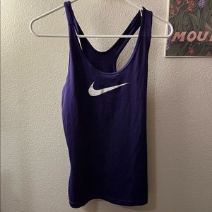 Nike Pro Women’s size Small racerback Tank Top